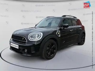 Midnight black Occasion 2021 Mini Cooper Countryman SUV | 25 999 € (Prix juste)