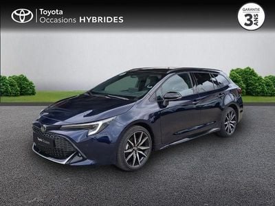 Occasion 2024 Toyota Corolla Sport | 28 990 € (Prix juste)