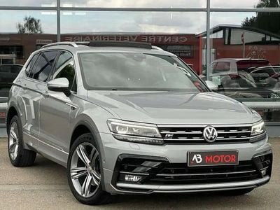 VW Tiguan Allspace