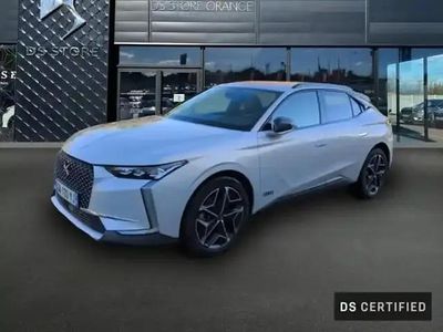 DS Automobiles DS4 Crossback