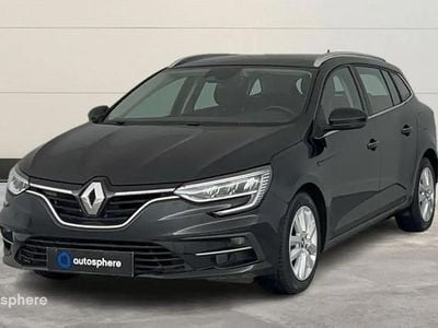 Noir Occasion 2021 Renault Mégane IV Business Break | 15 999 € (Bon prix)