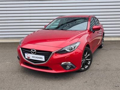 occasion Mazda 3 2.0 Skyactiv-g 120 Graphite 5p