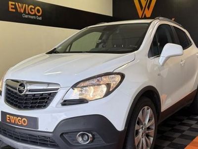 Occasion Opel Mokka Cosmo 137 ch (100 kW) 2016 Blanc SUV