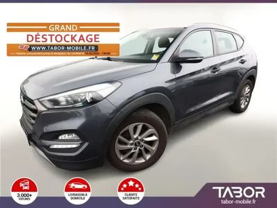 occasion Hyundai Tucson 1.6 177 Advantage GPS Cam 17"