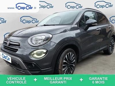 Occasion Fiat 500X Cross 120 ch (88 kW) 2019 SUV