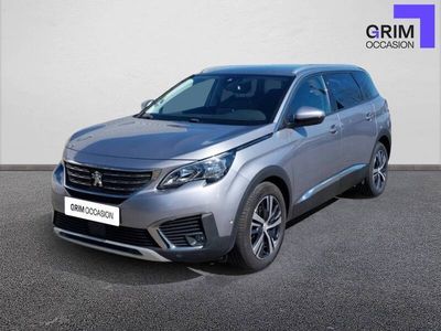 occasion Peugeot 5008 50081.5 BlueHDi 130ch S&S BVM6