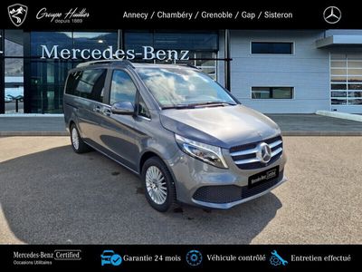 Mercedes V300