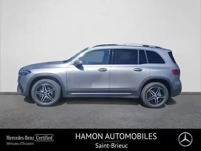Occasion Mercedes EQB250+ 2025 Gris montagne métallisé SUV