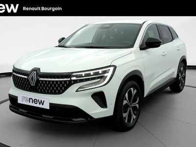 Blanc Occasion 2023 Renault Austral Techno SUV | 20 890 € (Bon prix)