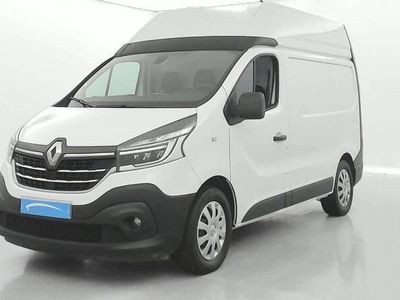 occasion Renault Trafic Trafic FOURGONFGN L1H2 1200 KG DCI 145 ENERGY