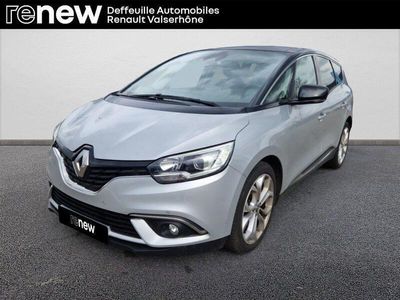 occasion Renault Grand Scénic IV Grand Scenic Blue dCi 120 - Business