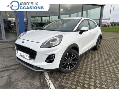 occasion Ford Puma 1.0 EcoBoost 125ch mHEV Titanium