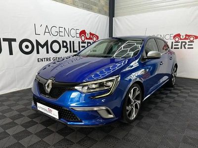 Renault Mégane IV