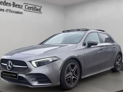 Occasion Mercedes A200 AMG line 150 ch (110 kW) 2022 Berline
