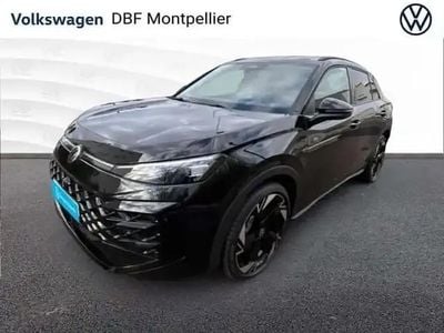Noir Occasion 2025 VW T-Roc SUV | 41 690 €