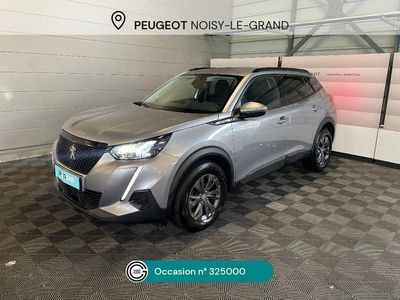 Occasion 2021 Peugeot 2008 Style SUV | 13 950 € (Prix juste)