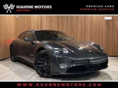 Occasion Porsche Taycan Sport Turismo 439 kW (598 ch) 2022 Gris Break