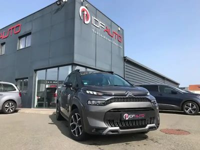 occasion Citroën C3 Aircross BLUEHDI 110CH S\u0026S SHINE