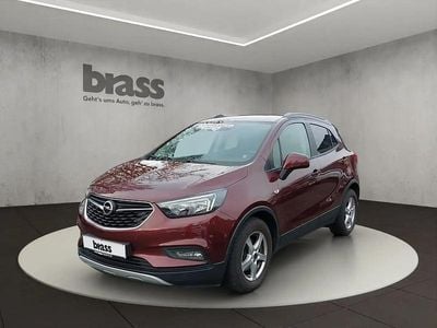 Brun Occasion 2018 Opel Mokka X SUV | 13 450 € (Bon prix)
