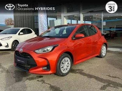 Occasion 2022 Toyota Yaris Hybrid Berline | 20 490 € (Prix assez cher)