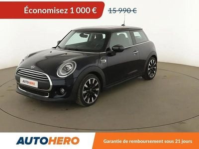 Bleu Occasion 2019 Mini ONE Citadine | 14 990 € (Bon prix)