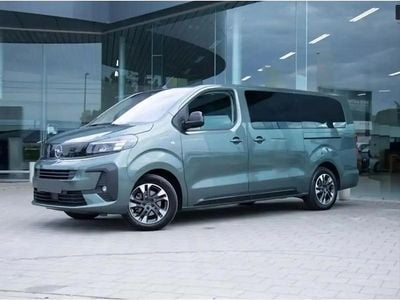 Noir Nouvelle 2025 Opel Zafira Business Monospace | 44 890 € (Prix juste)