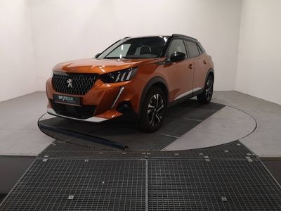 occasion Peugeot 2008 1.2 PureTech 130ch S&S GT