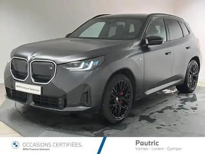 Bmw ind frozen deep grey metal Occasion 2025 BMW X3 Comfort Edition SUV | 105 900 €