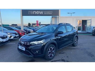 Noir Occasion 2024 Dacia Sandero Expression Citadine | 16 649 € (Prix juste)