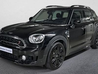 Mini Cooper S Countryman