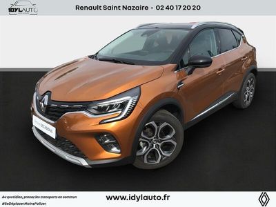 occasion Renault 21 CAPTURCaptur TCe 100 GPL -- Intens