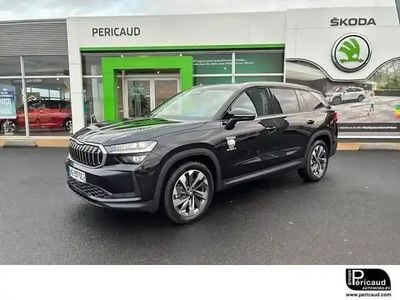 Occasion Skoda Kodiaq 150 ch (110 kW) 2025 Noir magic nacre SUV