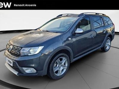 Occasion Dacia Logan MCV Stepway 2019 Gris Break
