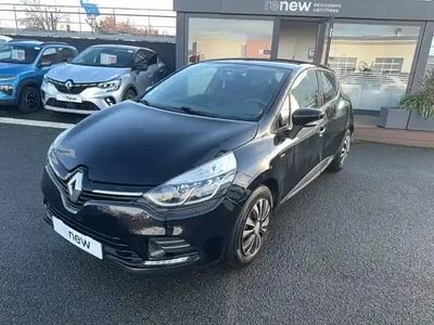 Noir Occasion 2019 Renault Clio IV Citadine | 10 890 € (Prix juste)