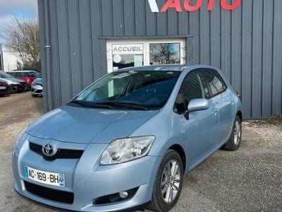 Occasion Toyota Auris 133 ch (97 kW) 2009 Citadine