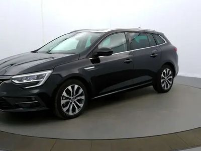 Occasion Renault Mégane IV Techno 140 ch (102 kW) 2024 Noir Break