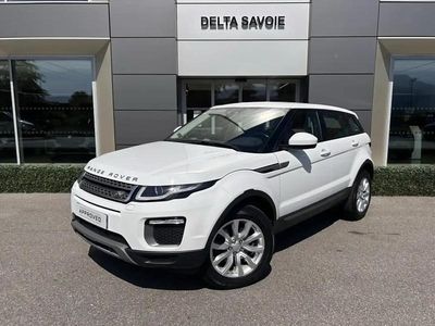Blanc Occasion 2016 Land Rover Range Rover evoque SE SUV | 24 900 €