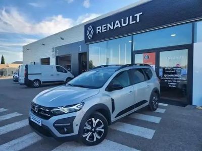 Gris clair Occasion 2022 Dacia Jogger Extreme Monospace | 17 490 € (Prix juste)