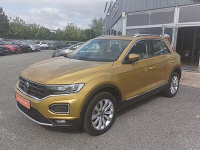 VW T-Roc