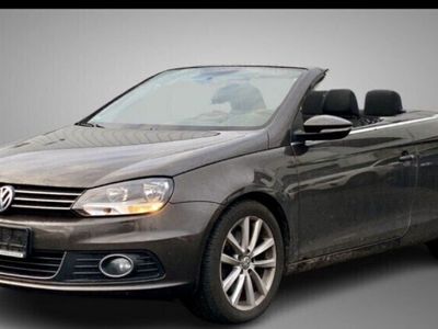 occasion VW Eos (2) 2.0 TDI 140 BLUEMOTION TECHNOLOGY BM/ 04/2011