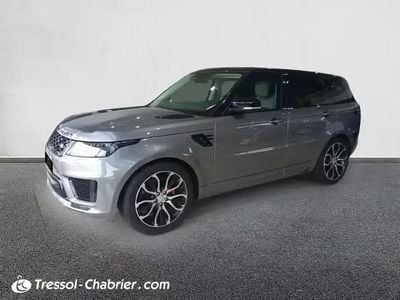Gris fonce Occasion 2020 Land Rover Range Rover Sport Autobiography Dynamic SUV | 53 999 € (Prix cher)