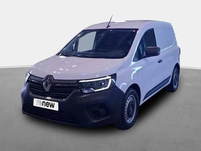 Blanc Occasion 2023 Renault Kangoo Van | 16 990 €