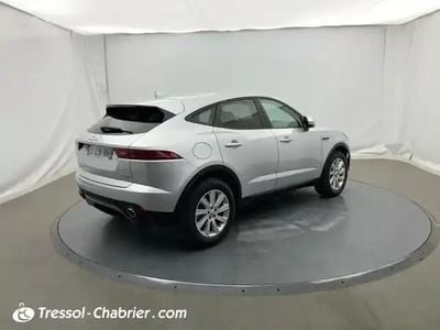 Occasion Jaguar E-Pace Business Edition 180 ch (132 kW) 2018 Gris clair SUV