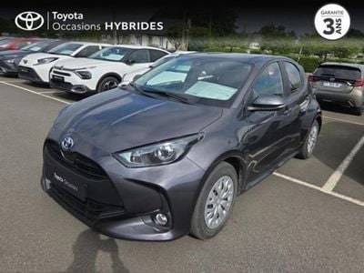 Toyota Yaris Hybrid
