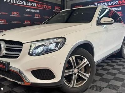 Mercedes GLC220