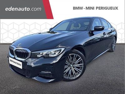 Occasion 2020 BMW 320 M Sport Berline | 28 490 € (Prix assez cher)
