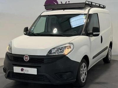 Occasion Fiat Doblò 80 ch (58 kW) 2017 Blanc Monospace