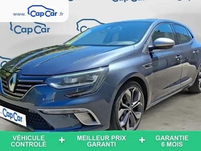 Renault Mégane GT Line