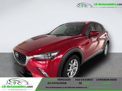 Occasion 2018 Mazda CX-3 Exclusive-Line SUV | 20 700 € (Prix juste)