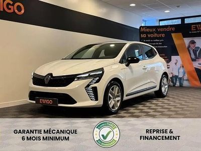 Occasion Renault Clio V Evolution 91 ch (66 kW) 2025 Blanc Berline